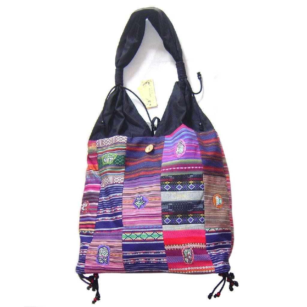 Yunnan colorful craft bags lady's bag  2