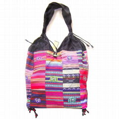 Yunnan colorful craft bags lady's bag 