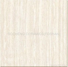 600*600 Line Polished  Floor Tiles BOCHENG