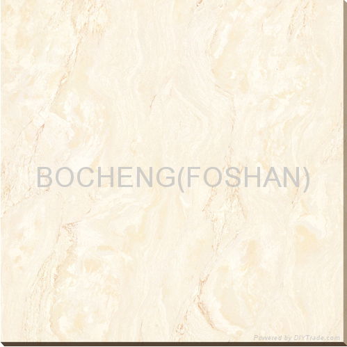 Porcelain Polished Tiles (Marble Series)-Only 80*80 BOCHENG