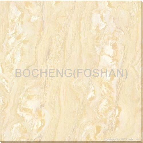 Porcelain Polished Tiles (Marble Series)-Only 80*80 BOCHENG 3