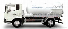 ZYNKON SEWAGE SUCTION TRUCKS