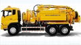 WX5251GQW Combination Jet-Vac Truck 1