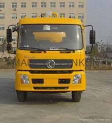 Vacuum Sewage Suction Truck