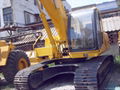 Used Excavator KOMATSU PC200-6.Used Construction Machinery