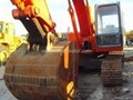 Used Excavator HITACHI EX200-2 from Japan,Earth Moving Machine 4
