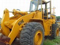 Secondhand Loader CAT 966E from USA,