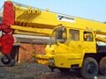 Used Truck Crane TADANO 35T from Japan, Used Construction Machinery 2