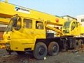 Used Truck Crane TADANO 35T from Japan, Used Construction Machinery 3