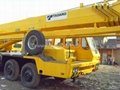 Used Truck Crane TADANO 35T from Japan, Used Construction Machinery 4