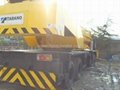 Used Truck Crane TADANO 35T from Japan, Used Construction Machinery 5