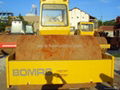 Used Roadroller BOMAG BW 217D-2,Used Heavy Machine 1