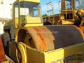 Used Roadroller BOMAG BW 217D-2,Used Heavy Machine 2