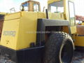 Used Roadroller BOMAG BW 217D-2,Used Heavy Machine 4