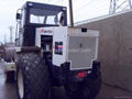 New Product Ingersollrand 100DD Road Roller from Supplier of China 1