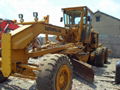 Erath Moving Machine Bulldozer CAT 16G from USA 4