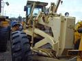 Used Bulldozer  in Shanghai China Komatsu GD 705A 1