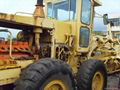 Used Bulldozer  in Shanghai China Komatsu GD 705A 2