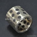 Porous bronze bushing 1