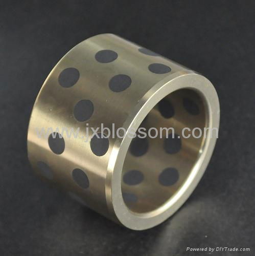 Porous bronze bushing 2