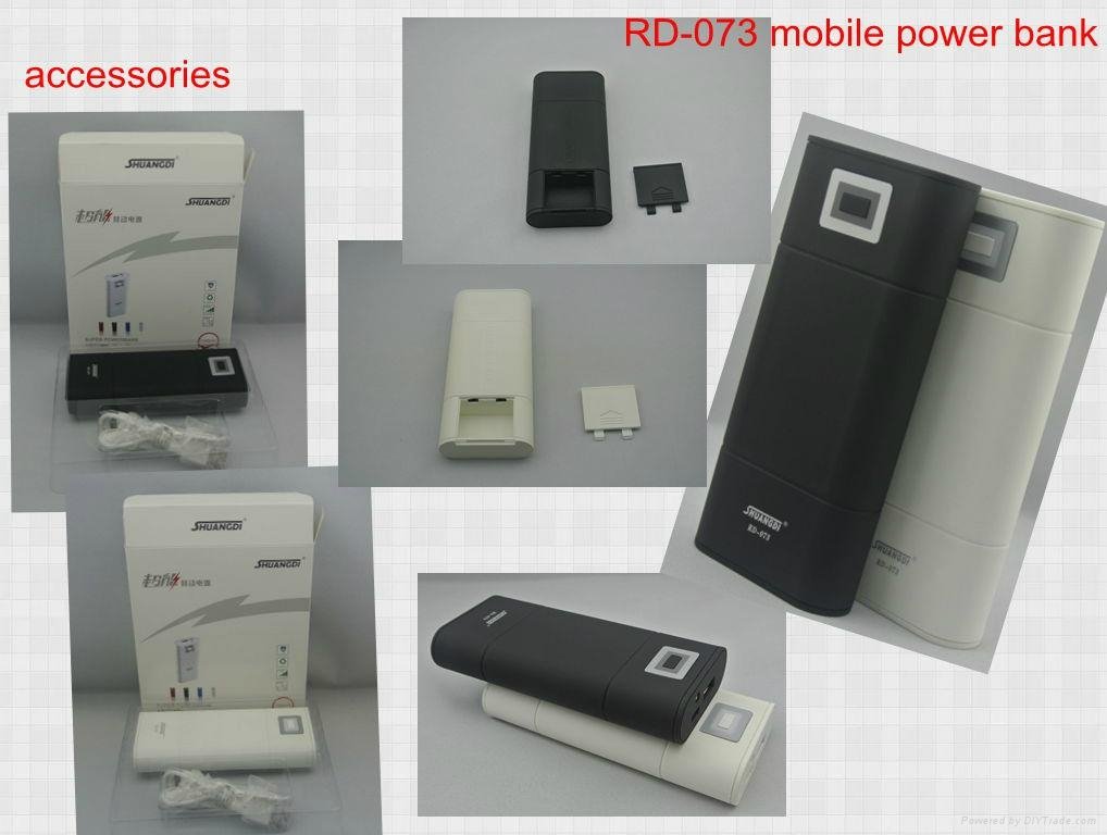 portable power bank RD-073