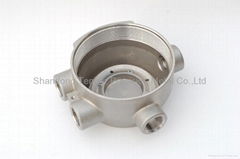 Investment casting