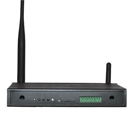 Signshine S3923 industrial 4x Lan EDGE WIFI Router 2