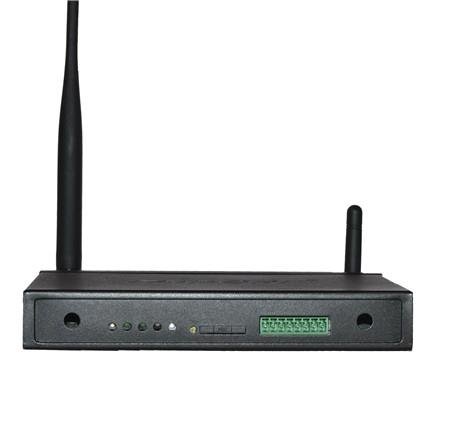 S3921 4X LAN GPRS WIFI Router  2