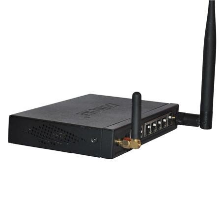 Signshine S3922 industrial 4x Lan CDMA WIFI Router