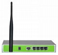 Signshine S3721 industrial 4x Lan GPRS