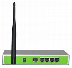 S3724 4X LAN UMTS&WCDMA&HSPA Router 