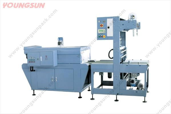 shrink wrapper machine 3