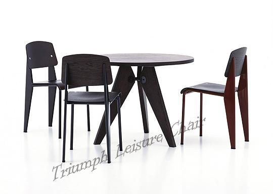 Wihte Metal Frame Plywood Dining Chair/Colored Dining Chair  3