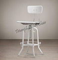 White Acapulo Chair Seires 1