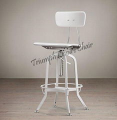 White Acapulo Chair Seires