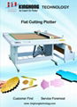 KINGHONG INKJET CUTTER PLOTTER