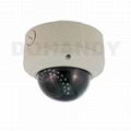 HD-SDI Waterproof IR dome Camera