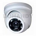 Vandalproof IR Dome Camera