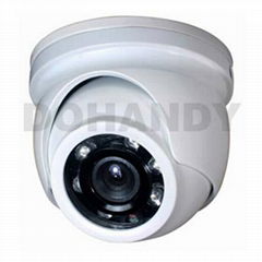 Vandalproof IR Dome Camera