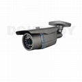 Weatherproof IR camera