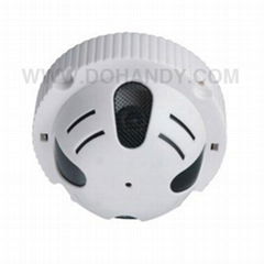 Smoke Detector Camera