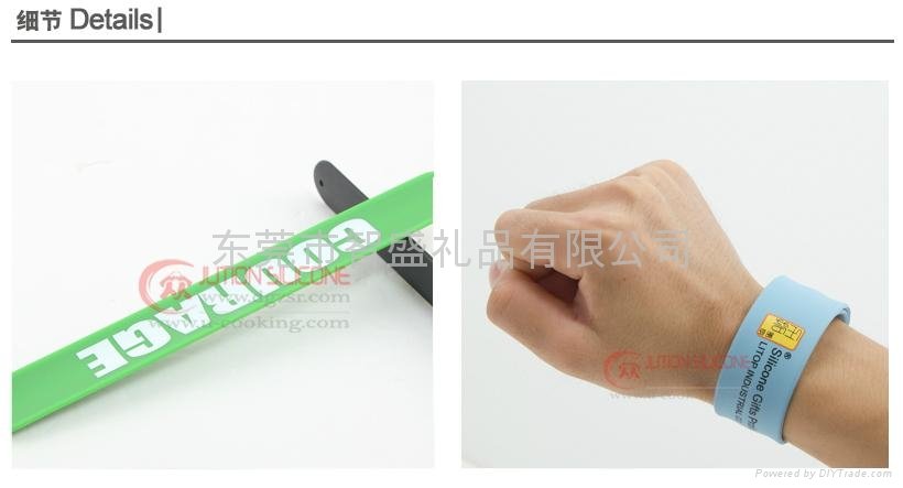 silicone hand ring 3