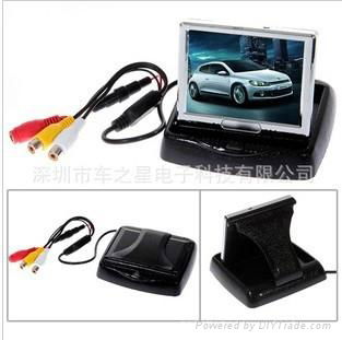 2013,new product,,3.5 inch stand alone ,monitor with TFT LCD