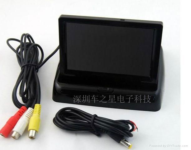  2013,new product,,3.5 inch stand alone ,monitor with TFT LCD 3