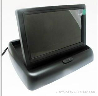  2013,new product,,3.5 inch stand alone ,monitor with TFT LCD 4