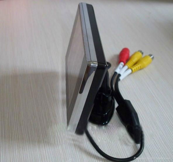 2013,new product,,3.5 inch stand alone ,monitor with TFT LCD