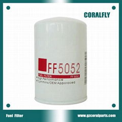 for fleetguard fuel filter ff5052