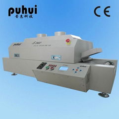 T-960 Led reflow soldering machine, infrared bga reflow oven T-960