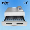 T962C leadfree reflow oven, infrared bga