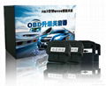 供應汽車自動關窗器OBD 汽車智能升窗器 雙核關閉器